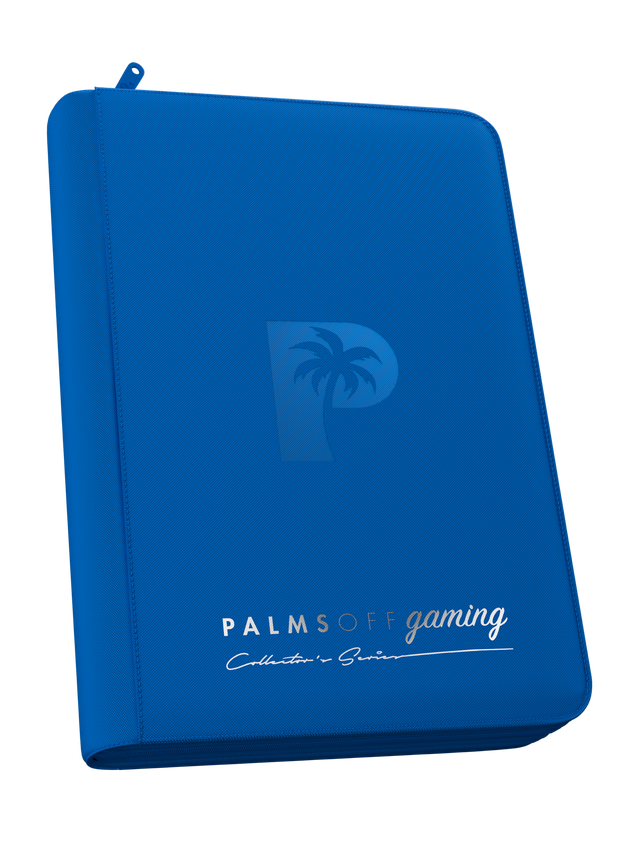 Top Loader Binder - 4 Sleeve