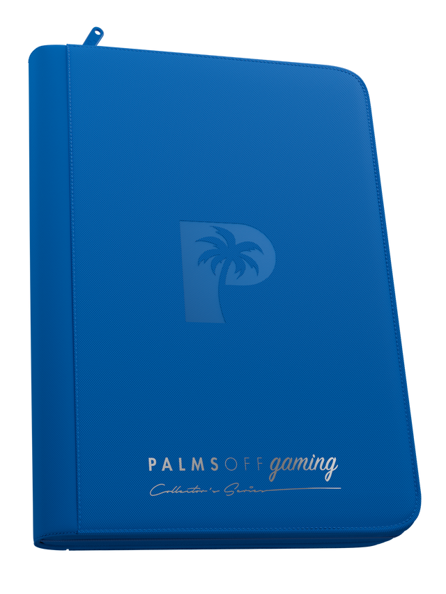 Top Loader Binder - 9 Sleeve